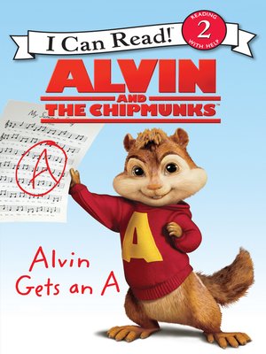 cover image of Alvin Gets an A